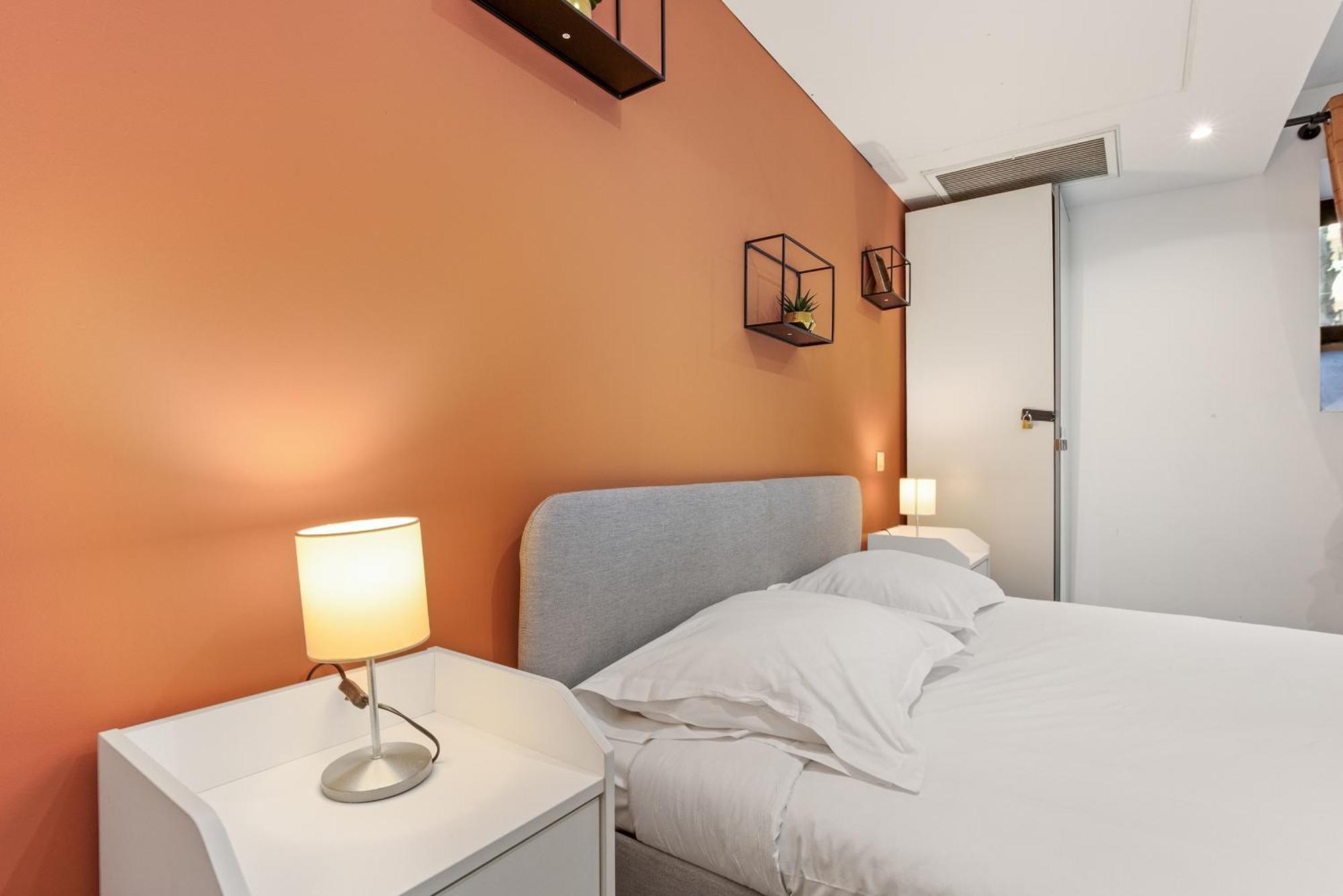 Saint Charles Apartments Montpellier Exterior foto